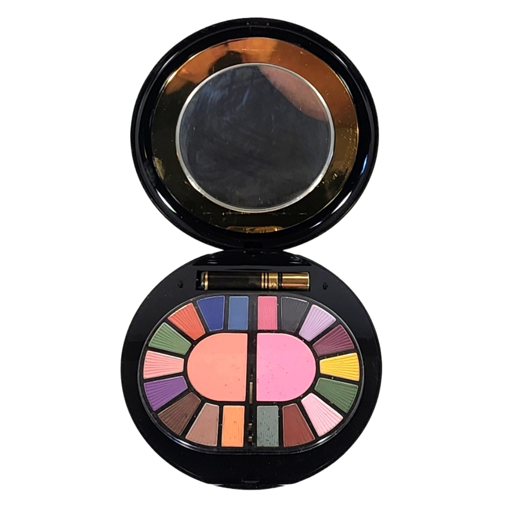 NEW Raquelle Deluxe Make Up Kit, Vibrant Color Palette